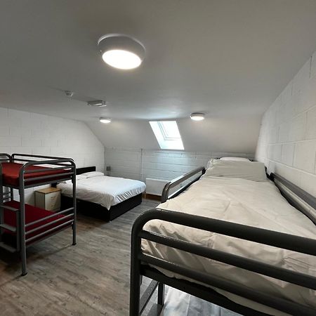 بيت شباب Achill Surf Centre Bellanasally المظهر الخارجي الصورة