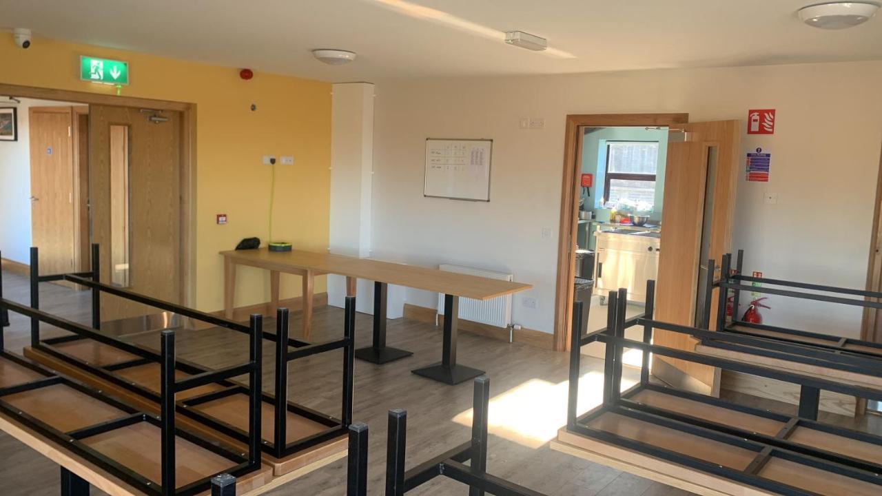 بيت شباب Achill Surf Centre Bellanasally المظهر الخارجي الصورة