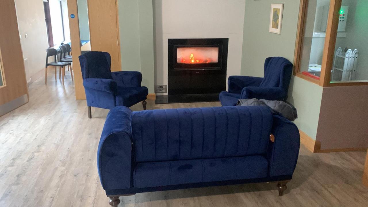 بيت شباب Achill Surf Centre Bellanasally المظهر الخارجي الصورة