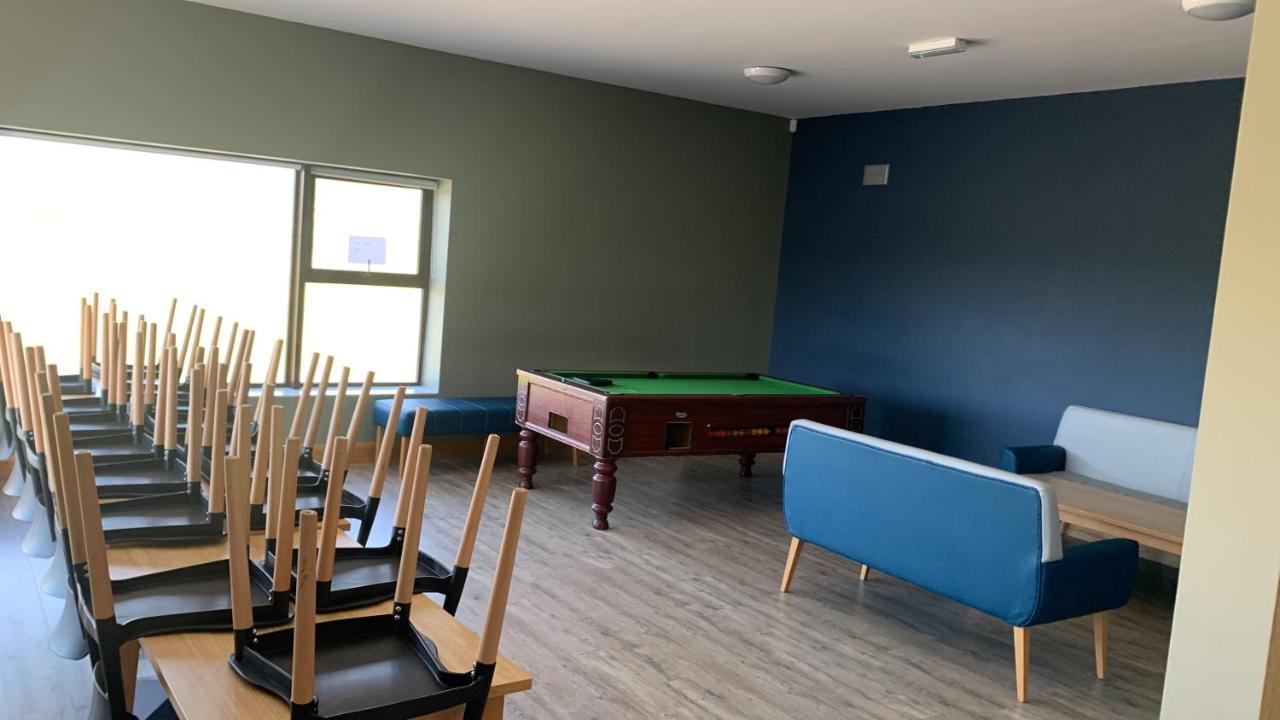 بيت شباب Achill Surf Centre Bellanasally المظهر الخارجي الصورة