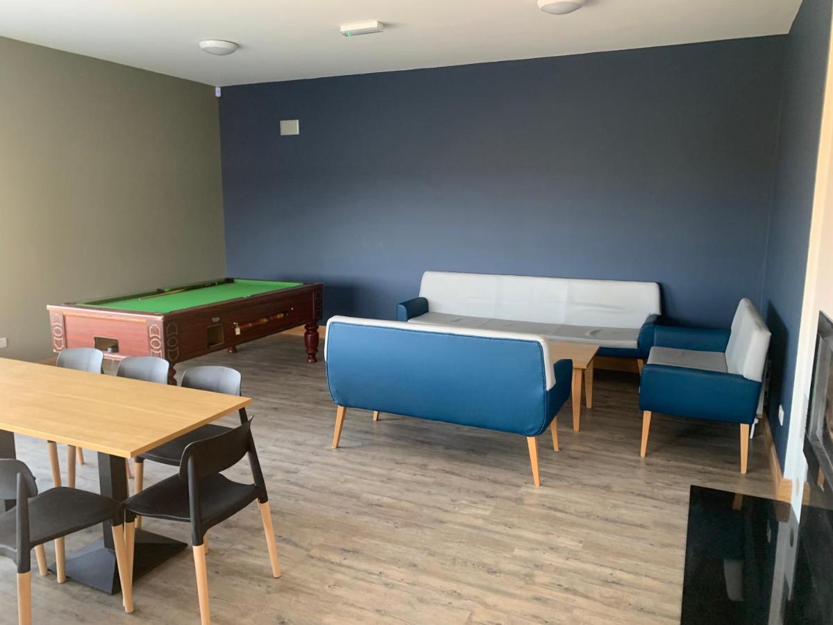 بيت شباب Achill Surf Centre Bellanasally المظهر الخارجي الصورة