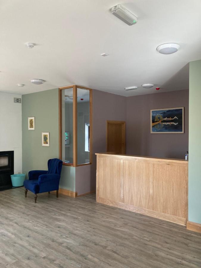 بيت شباب Achill Surf Centre Bellanasally المظهر الخارجي الصورة