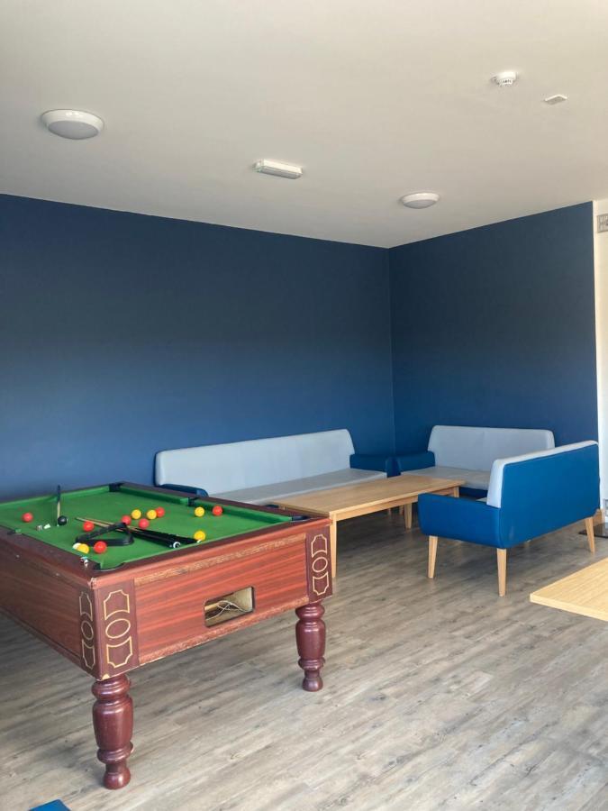 بيت شباب Achill Surf Centre Bellanasally المظهر الخارجي الصورة