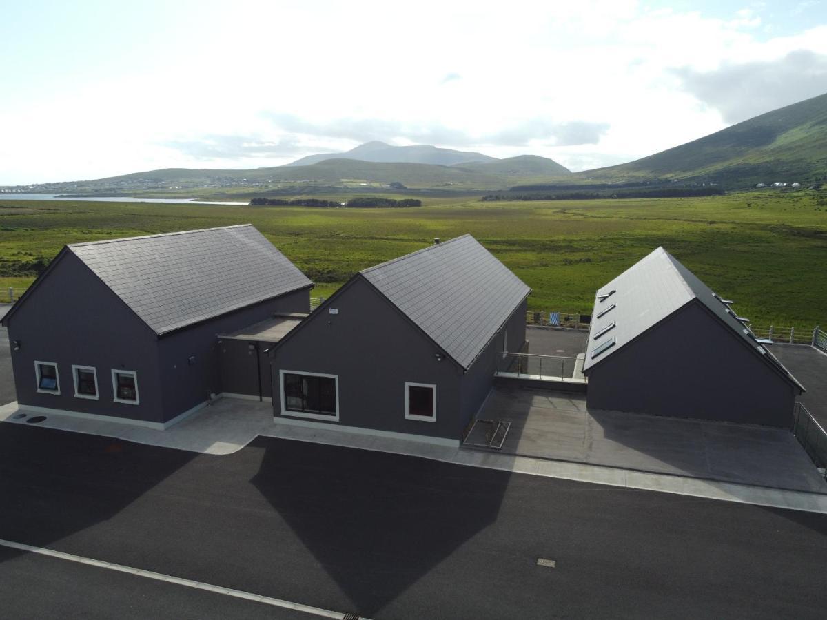 بيت شباب Achill Surf Centre Bellanasally المظهر الخارجي الصورة