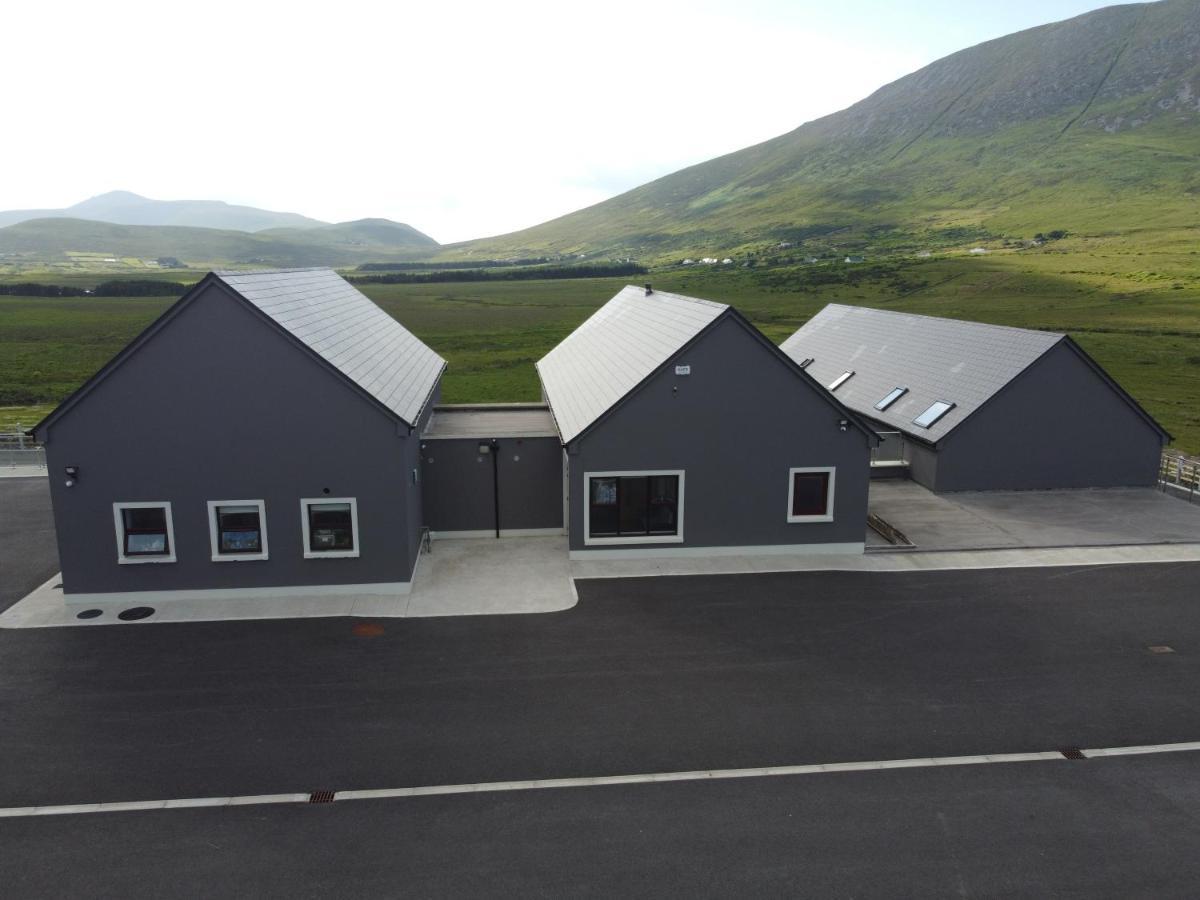 بيت شباب Achill Surf Centre Bellanasally المظهر الخارجي الصورة