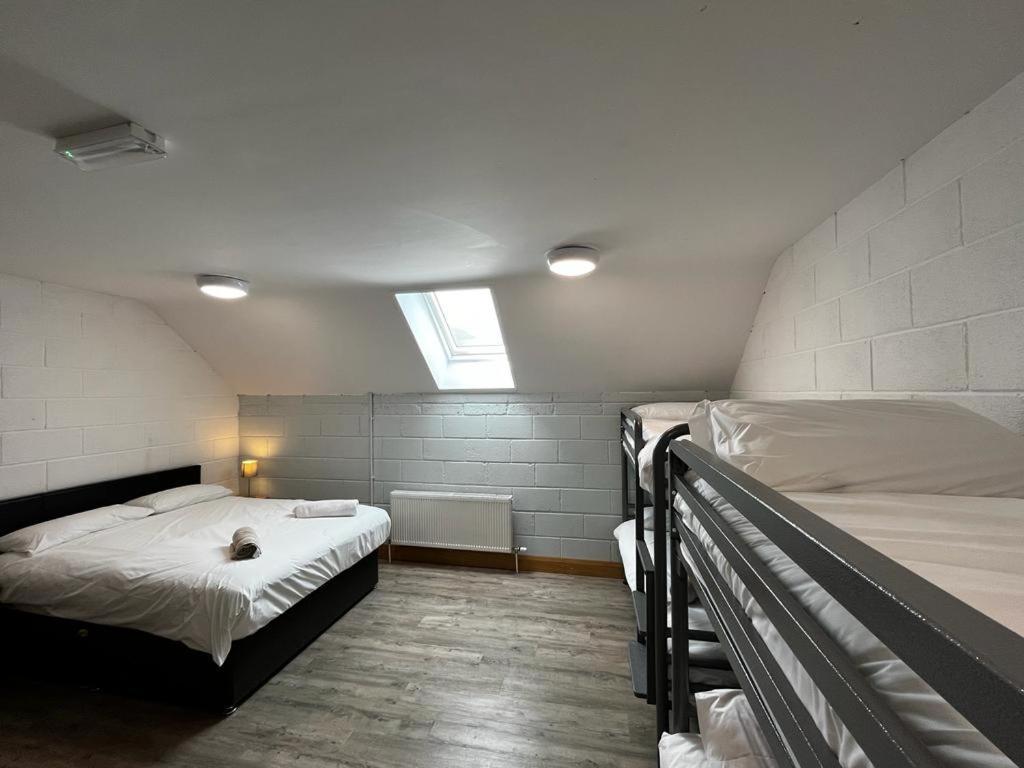 بيت شباب Achill Surf Centre Bellanasally المظهر الخارجي الصورة